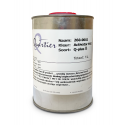 Quartier Q-plus B Activator Mist 260.0003 1ltr  260.0003.1000 (DC)